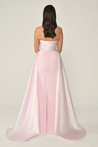 Fleur Sauvage Dress - Maxi - Multi Color