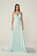 Fleur Sauvage Dress - Maxi - Multi Color