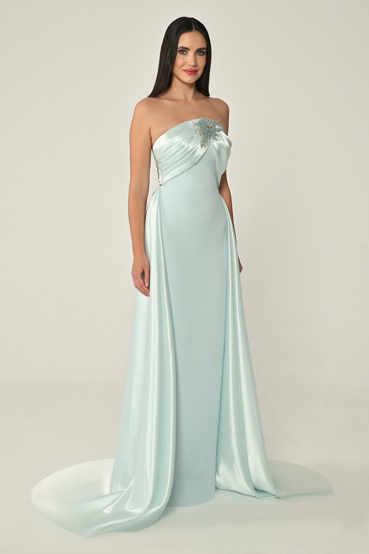 Fleur Sauvage Dress - Maxi - Multi Color