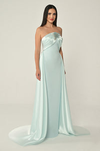 Fleur Sauvage Dress - Maxi - Multi Color