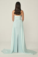 Fleur Sauvage Dress - Maxi - Multi Color