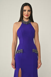 Promise Dress - Maxi - Multi Color