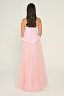 Coeur Libre Dress - Maxi - Multicolor