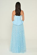 Coeur Libre Dress - Maxi - Multicolor