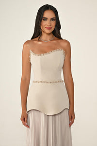 La Bohème Dress - Maxi - Multi Color