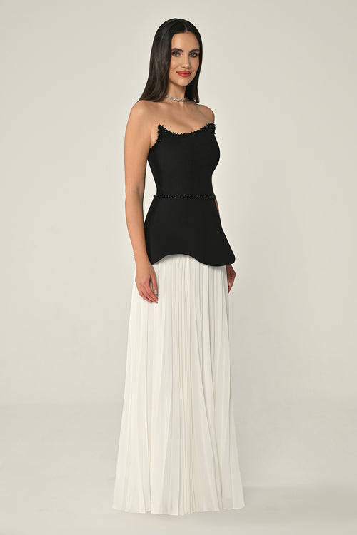 La Bohème Dress - Maxi - Multi Color