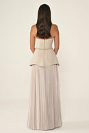 La Bohème Dress - Maxi - Multi Color