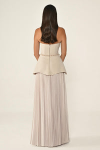 La Bohème Dress - Maxi - Multi Color