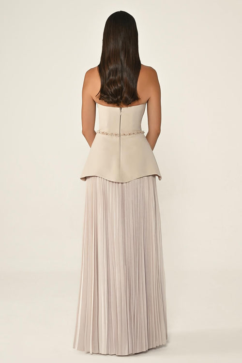 La Bohème Dress - Maxi - Multi Color