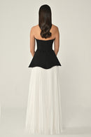 La Bohème Dress - Maxi - Multi Color