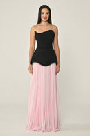 La Bohème Dress - Maxi - Multi Color
