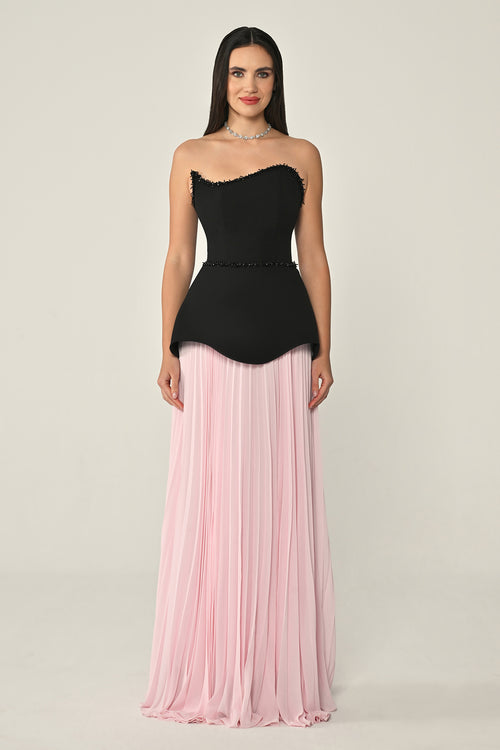 La Bohème Dress - Maxi - Multi Color