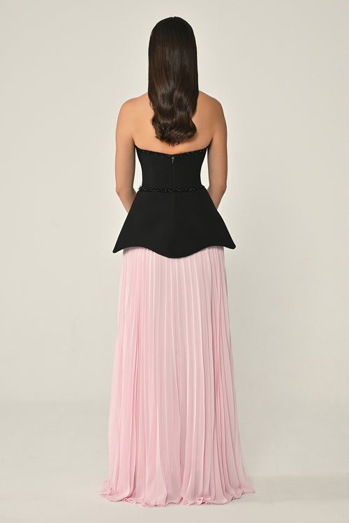 La Bohème Dress - Maxi - Multi Color