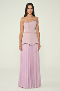 La Bohème Dress - Maxi - Multi Color