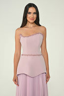 La Bohème Dress - Maxi - Multi Color