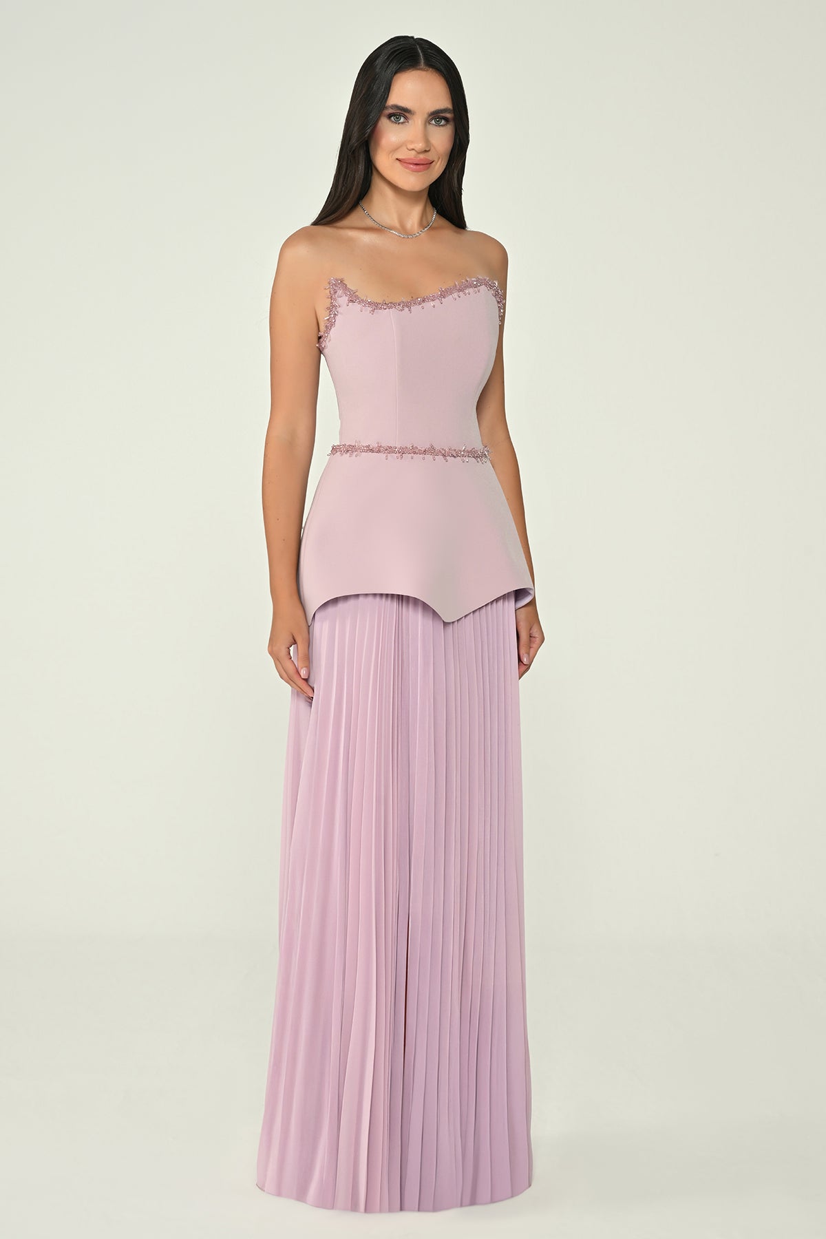 La Bohème Dress - Maxi - Multi Color