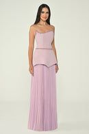 La Bohème Dress - Maxi - Multi Color