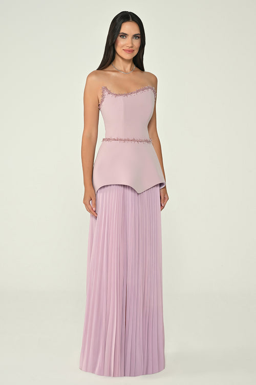 La Bohème Dress - Maxi - Multi Color