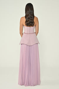 La Bohème Dress - Maxi - Multi Color