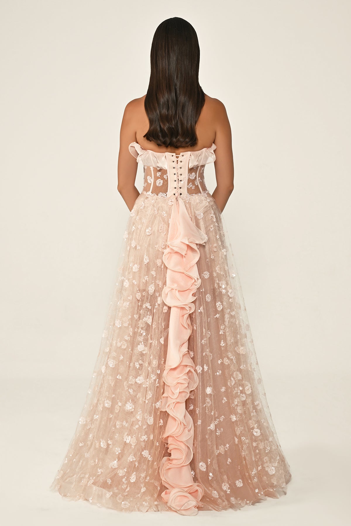 Bloom Dress  - Maxi - Multcolor