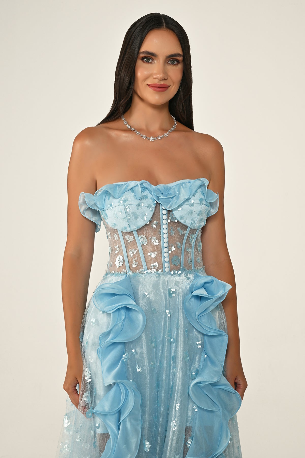 Bloom Dress  - Maxi - Multcolor