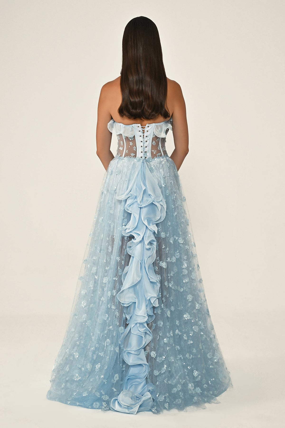 Bloom Dress  - Maxi - Multcolor