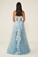 Bloom Dress  - Maxi - Multcolor