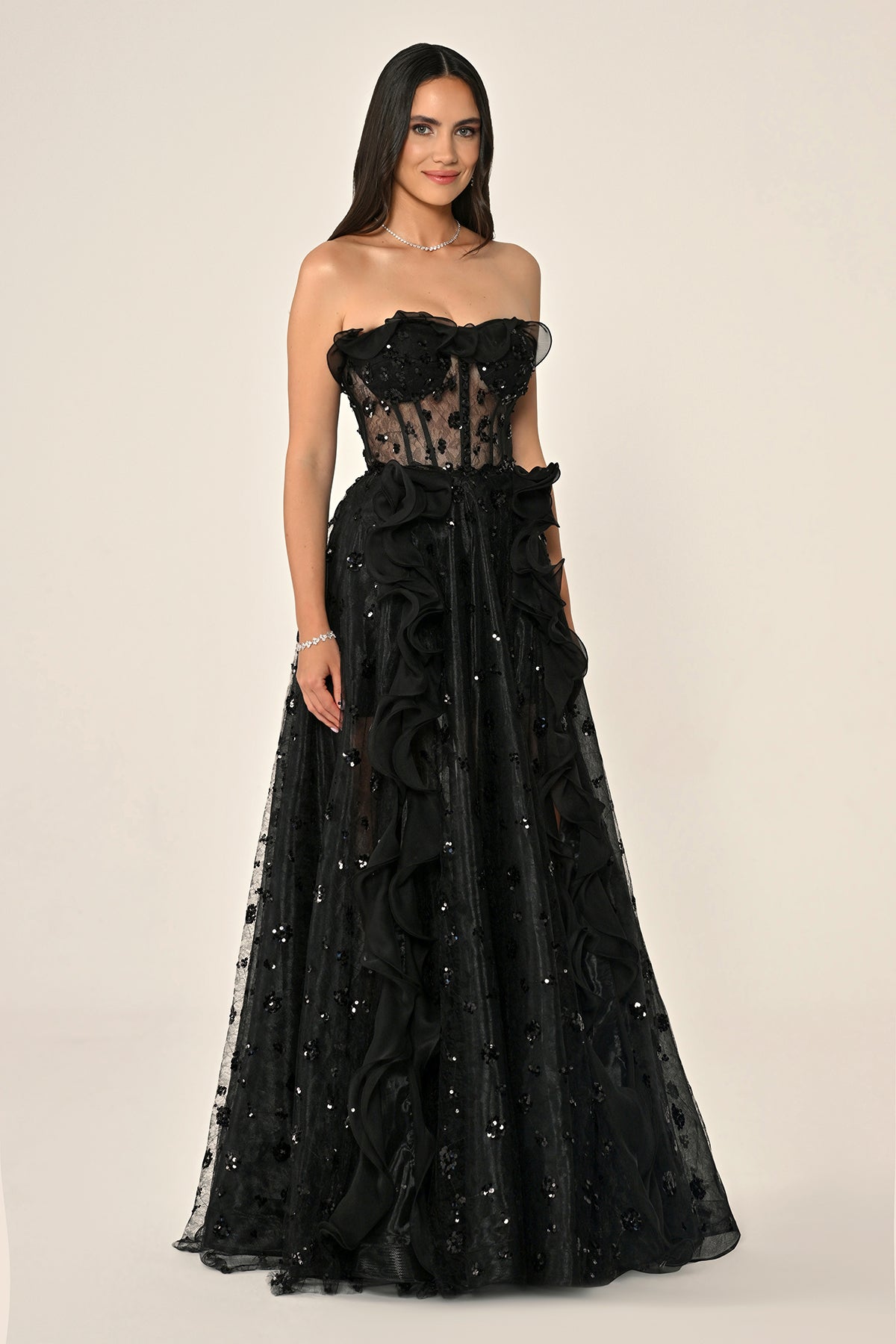 Bloom Dress  - Maxi - Multcolor