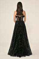 Bloom Dress  - Maxi - Multcolor