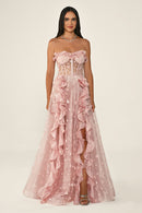 Bloom Dress  - Maxi - Multcolor