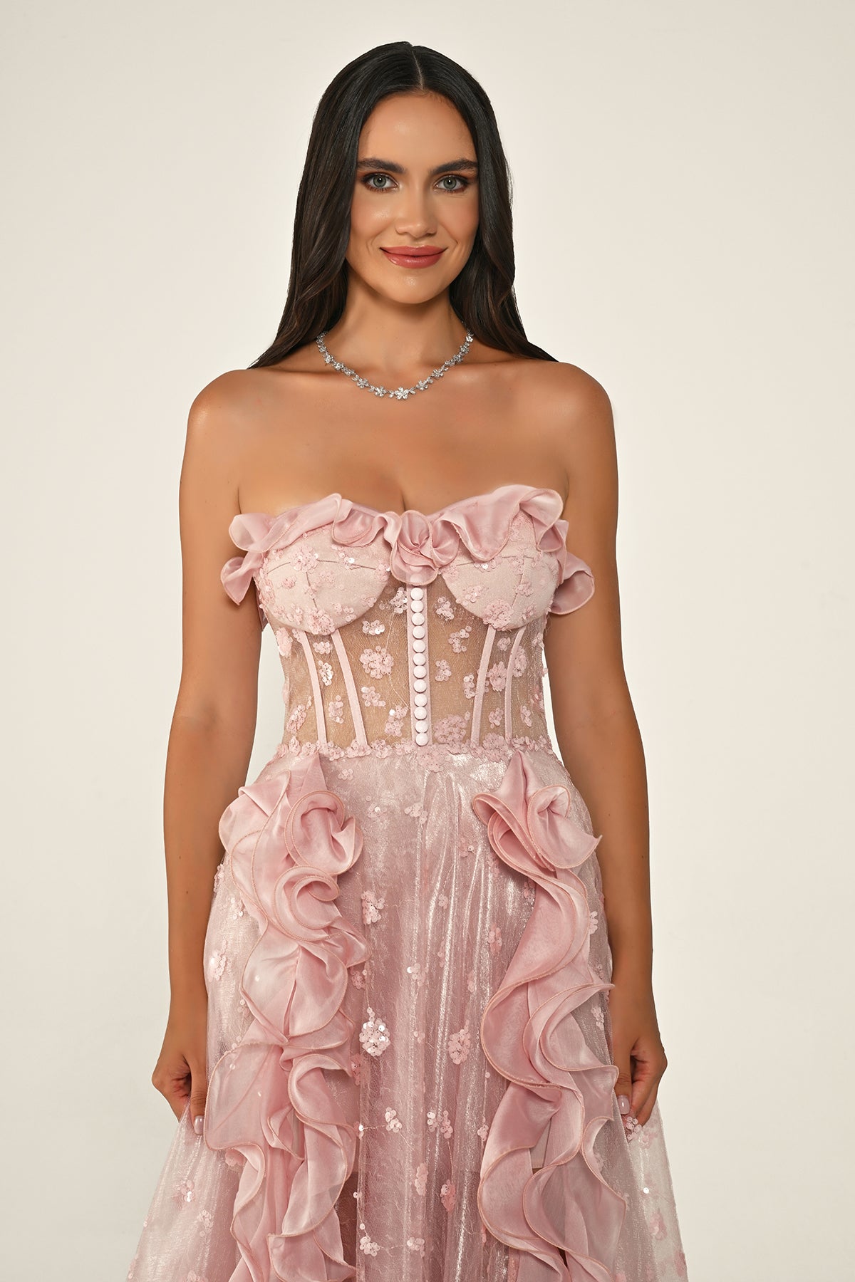 Bloom Dress  - Maxi - Multcolor