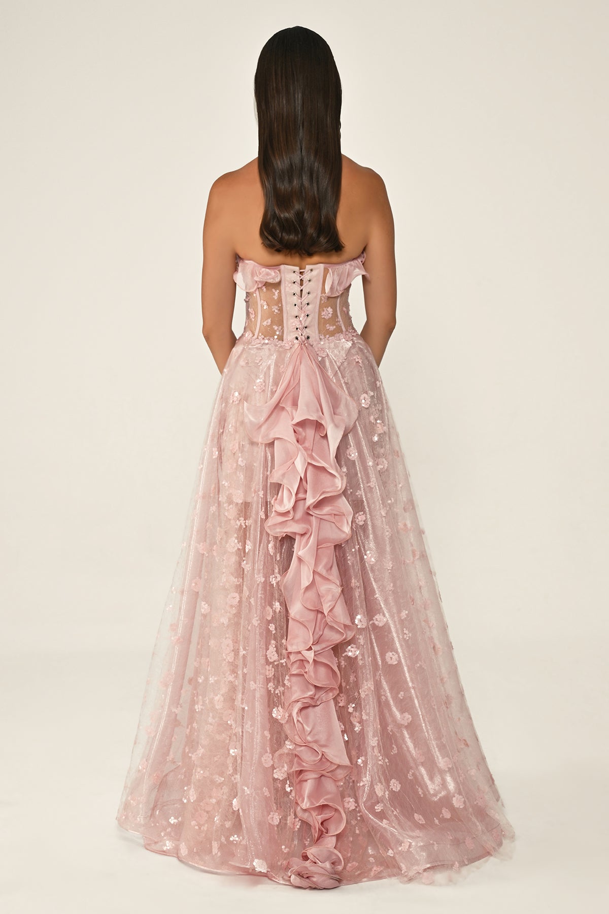 Bloom Dress  - Maxi - Multcolor