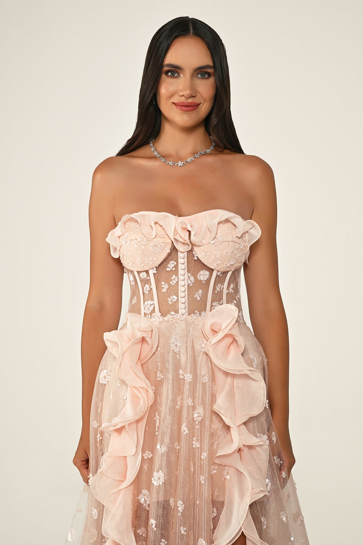 Bloom Dress  - Maxi - Multcolor