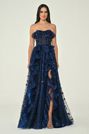 Bloom Dress  - Maxi - Multcolor