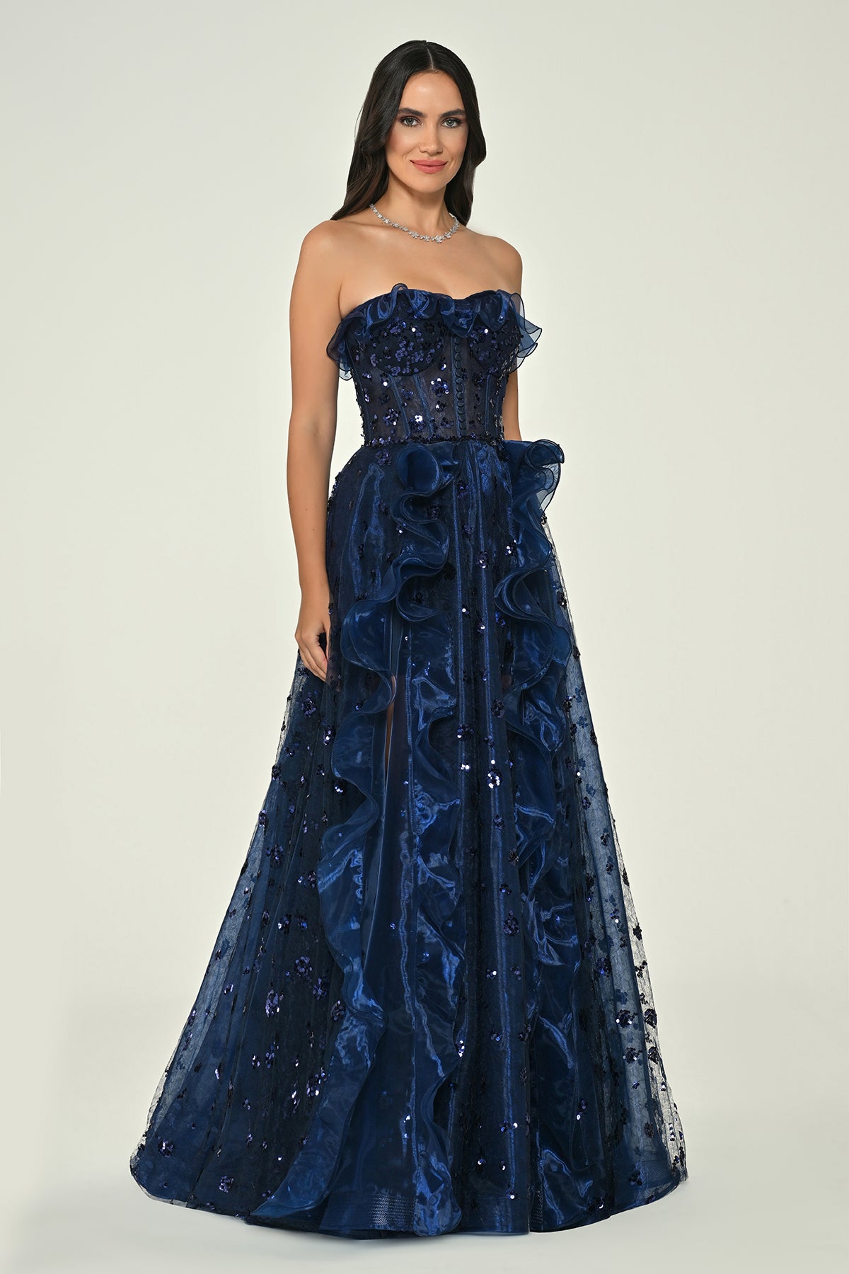 Bloom Dress  - Maxi - Multcolor