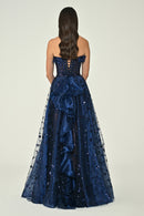 Bloom Dress  - Maxi - Multcolor