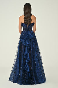 Bloom Dress  - Maxi - Multcolor