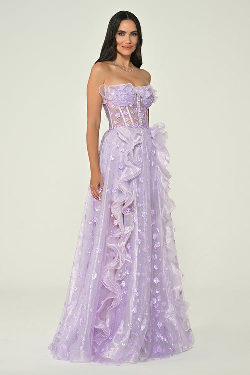 Bloom Dress  - Maxi - Multcolor