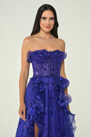 Bloom Dress  - Maxi - Multcolor