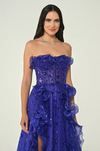 Bloom Dress  - Maxi - Multcolor