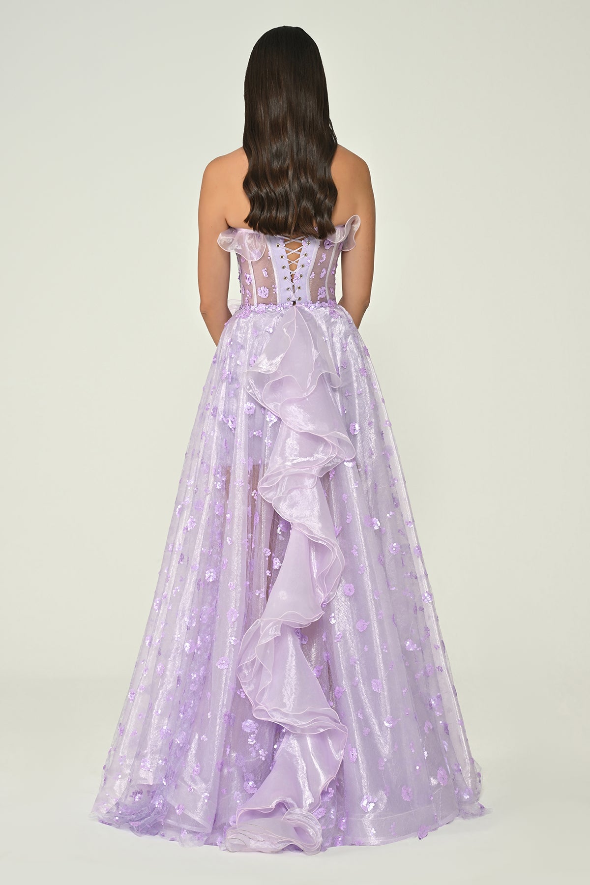 Bloom Dress  - Maxi - Multcolor