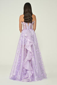 Bloom Dress  - Maxi - Multcolor