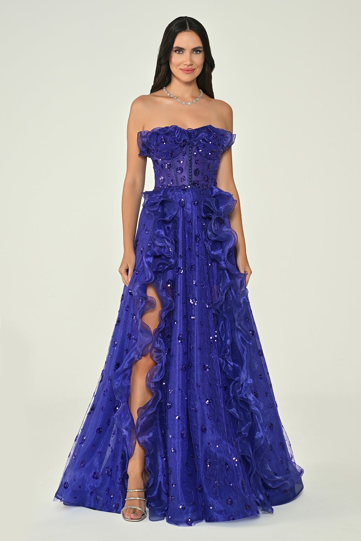 Bloom Dress  - Maxi - Multcolor