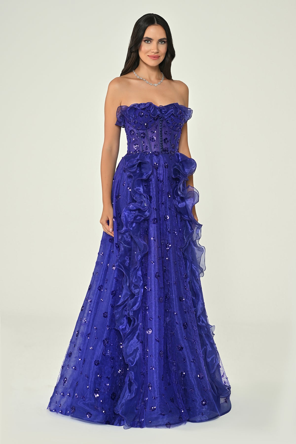 Bloom Dress  - Maxi - Multcolor