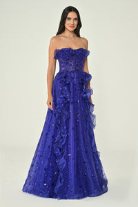 Bloom Dress  - Maxi - Multcolor