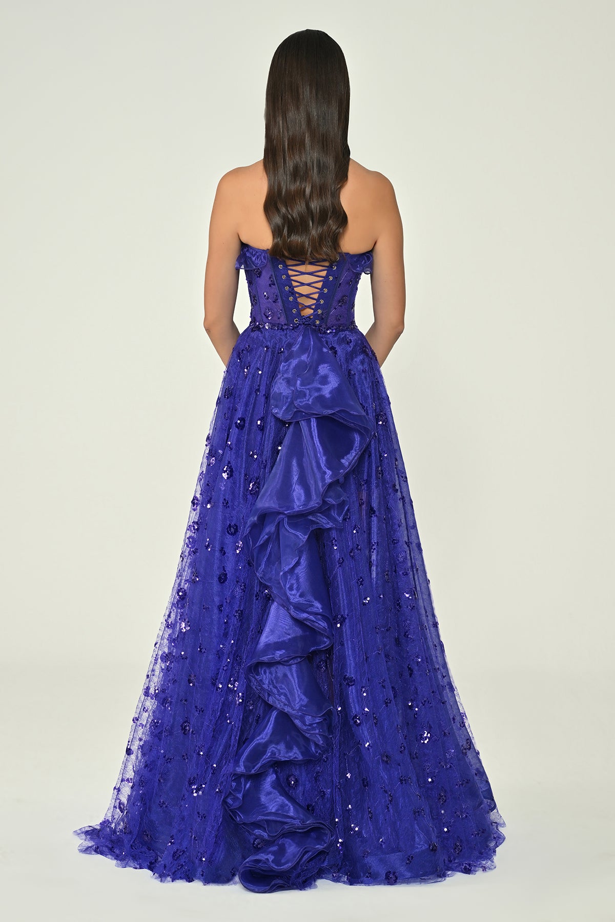 Bloom Dress  - Maxi - Multcolor