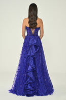 Bloom Dress  - Maxi - Multcolor