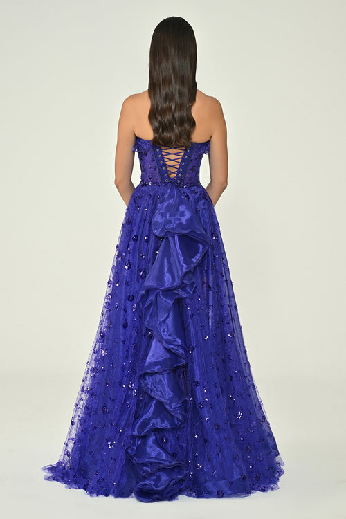 Bloom Dress  - Maxi - Multcolor