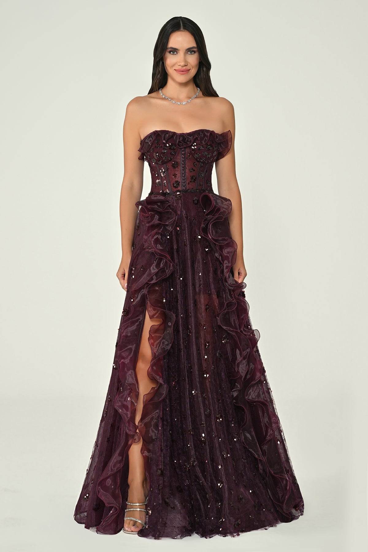 Bloom Dress  - Maxi - Multcolor