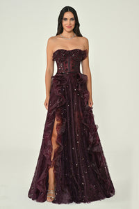 Bloom Dress  - Maxi - Multcolor